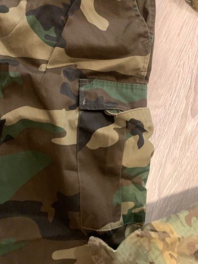 Men's camouflage bundle