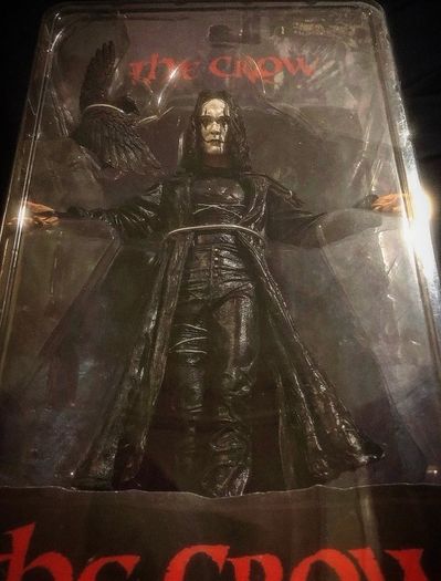 The Crow Cult Classics 2009