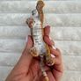 Schleich 2007 Orange Bengal Tiger Figure Animal Safari Zoo Retired Used Please see photos Image 7