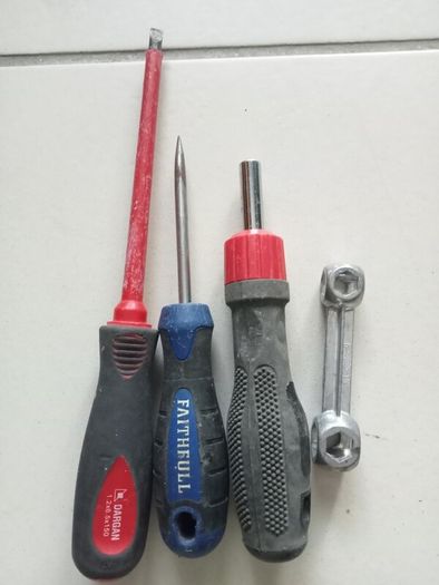 Hand Tools from 10e