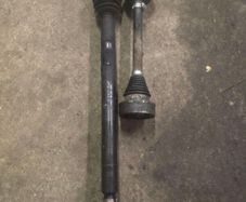 Golf mk6 driveshafts