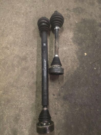 Golf mk6 driveshafts