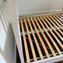 Ikea HEMNES Double Bed Image 4