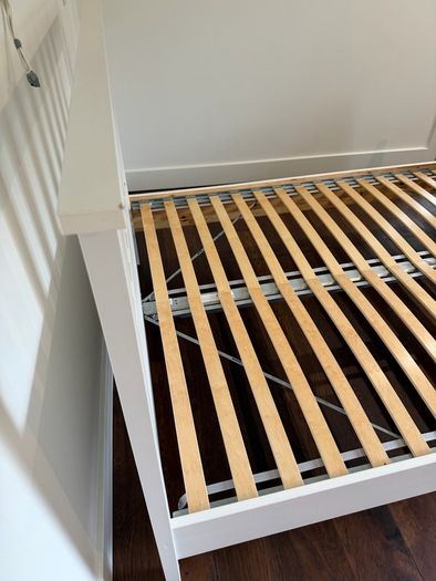 Ikea HEMNES Double Bed