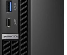 Mini Dell Optiplex 7000 Micro Pc Intel I5-12500t (12th Gen) 20gb 500gb Windows 11 Pro