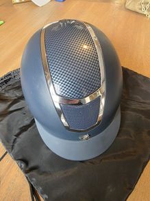childs horseriding helmet