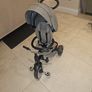 Q-Play Prime 6-In-1 Trike Grey Image 3