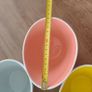 Soup/Cereal bowls x 4 Image 4