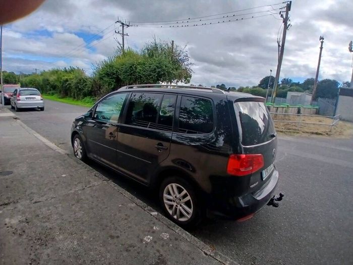 Volkswagen Touran (11) 2.0 Diesel New Nct 04 /27