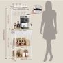 5 Tier Coffee Bar Station Image 3