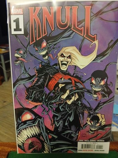 Knull #1 2026