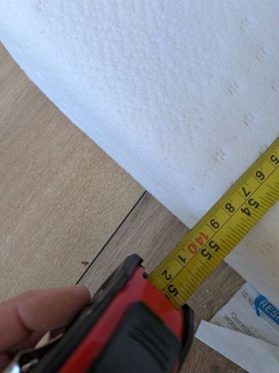 Cot mattress