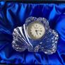 crystal clock Image 2