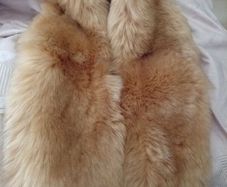 Faux Fur scarf