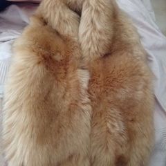 Faux Fur scarf