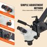 Multi-Directional Microscope with Spring Bracket, 7X-45X Magnification Jewelry Microscope Image 5