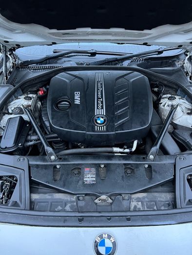 Breaking bmw 2012 520d n47d20c 300