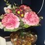Vase and flowers Image 3