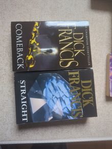 dick francis books