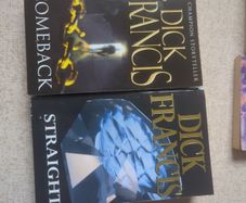 dick francis books