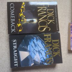 dick francis books