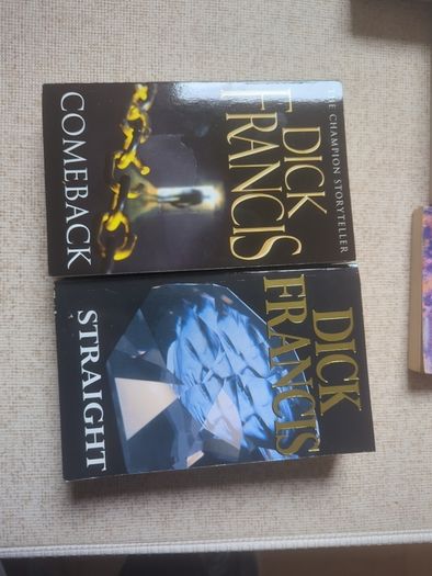 dick francis books