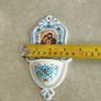 Ceramic-effect polymer holy water Font Image 4