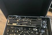 Rockboard Cinque 5.2 with ABS case and Softcase