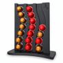 Wavy Nespresso Capsule Holder - 3D - Holds 18 Pods Image 2