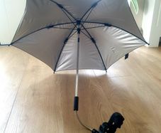 Pram Umbrella (Universal. Compatible with most buggies)