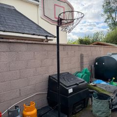 Freestanding Basketball Hoop