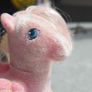 Hippity Hop Rabbits So Soft SS Ponies HTF MLP G1 My Little Pony Image 2