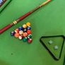 5ft pool air hockey table Image 2
