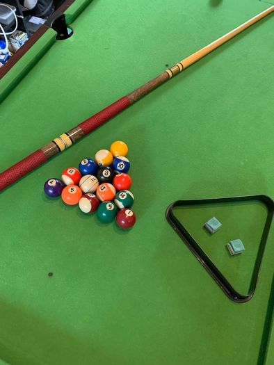 5ft pool air hockey table
