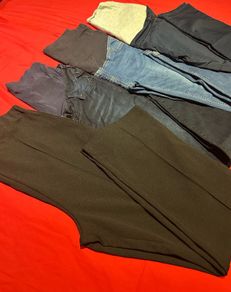 Maternity jeans and trousers - Top brands
