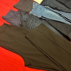 Maternity jeans and trousers - Top brands