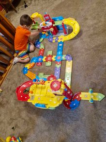 VTech Toot-Toot