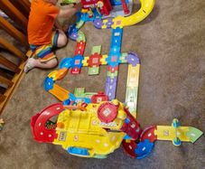 VTech Toot-Toot