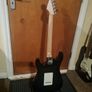 fender squier strat standard Image 5