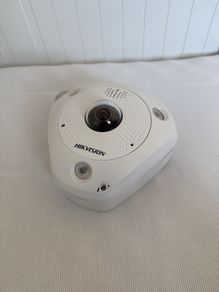 Hikvision Fisheye cctv