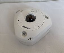 Hikvision Fisheye cctv