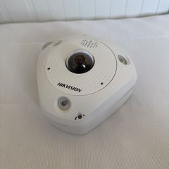 Hikvision Fisheye cctv