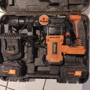 Rotary Hammer Drill