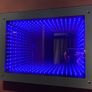 LED blue light mirror detail Image 4