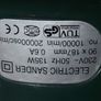 Black & Decker, 135W Orbital Sander, Model No BB-SA 100, in excellent condition Image 9