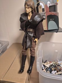 Star Wars Anakin Skywalker 12-inch figure