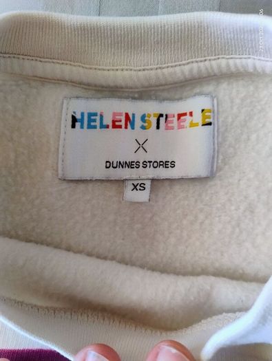 Helen Steele x Dunnes Stores "Colour Therapy" Jumper (Size XS)