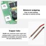 7-16V DIY Portable Spot Welding Machine Spots Welding Circuit Board Welding Device Spot Welder for 18650 26650 32650 battery Image 7
