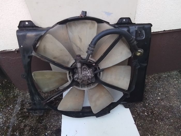 Toyota S/H Fan And Couling.