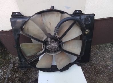Toyota S/H Fan And Couling.